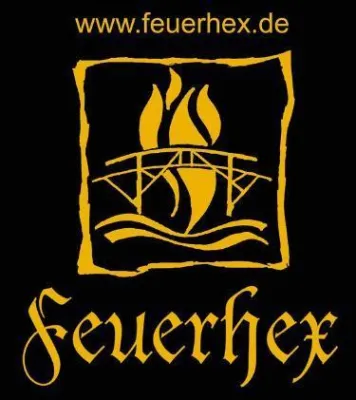 Bild: FEUERHEX - Münchner Zollinspektorin auf dem Scheiterhaufen