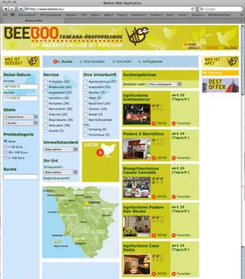 Bild: BEEBOO – EIN ANDERER URLAUB IST MÖGLICH