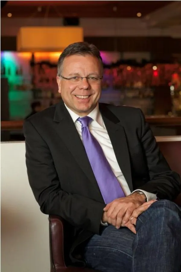 Christoph Sodemann, Inhaber der Agentur „get linx – Media+Solutions“.