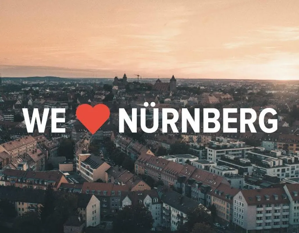 Rekordhoch für Nürnberg