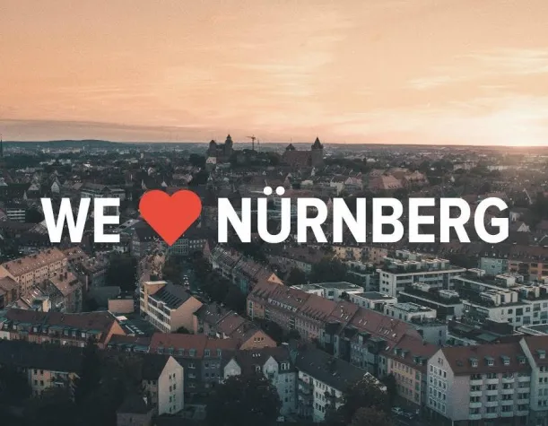 Bild: Flying high: Wirtschaftsstandort Nürnberg übertrifft sich selbst