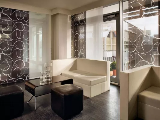 Bild: MHZ Flächenvorhänge Natur & Moderne - Eine Kollektion im Zeichen der Zeit