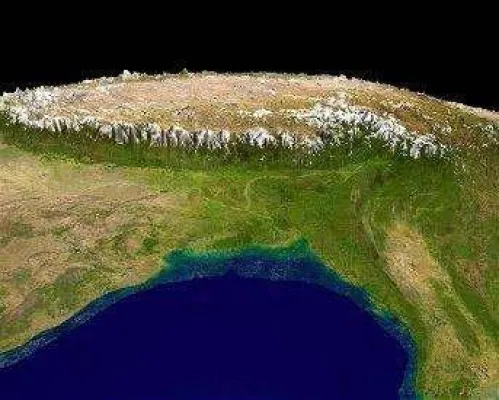 Asiens Zukunft in Gefahr: Klimawandel auf dem Dach der Welt - Neue Dokumentation Bild: Asiens Zukunft in Gefahr: Klimawandel auf dem Dach der Welt - Neue Dokumentation