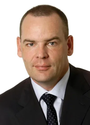 Bild: Neues Mitglied der Zentralen Geschäftsleitung bei Marsh