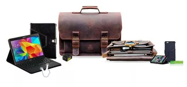 Bild: Die LEICKE GmbH Leipzig mit innovativen Produkten auf der IFA 2015