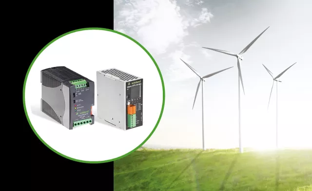 Bild: Wieland Electric auf der HUSUM WIND 2019