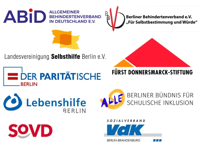 Bild: Europäischer Protesttag zur Gleichstellung von Menschen mit Behinderung