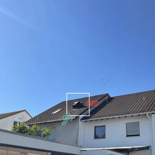 Wärmepumpe statt Gasheizung im Dach: RegioTherm setzt bei schwierigen Sanierungsfällen auf EQ-Air Bild: Wärmepumpe statt Gasheizung im Dach: RegioTherm setzt bei schwierigen Sanierungsfällen auf EQ-Air