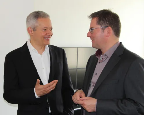 Bild: Jubiläum der RAUEN Coaching-Ausbildung