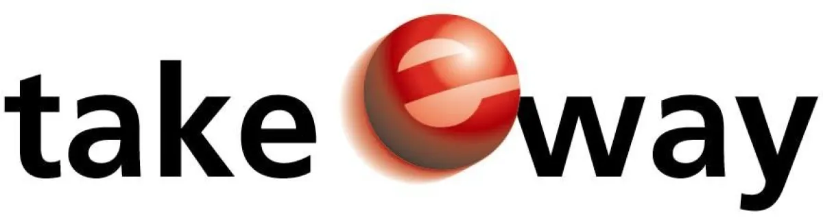 Logo take-e-way GmbH
