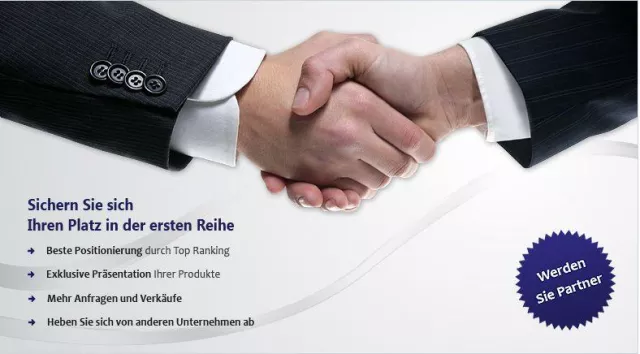 Bild: INDUSTRY Business Network® - Vielzahl neuer Partnerschaften