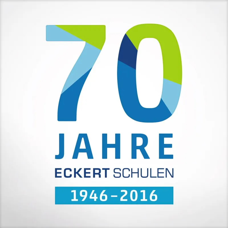 70 Jahre Eckert Schulen: Mit dem Campusfest und dem Tag der offenen Tür bildet der 4. Juni 2016 den