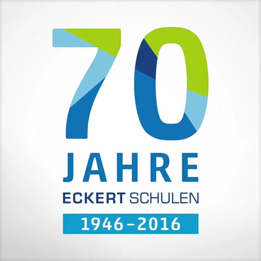 70 Jahre Eckert Schulen: Mit dem Campusfest und dem Tag der offenen Tür bildet der 4. Juni 2016 den