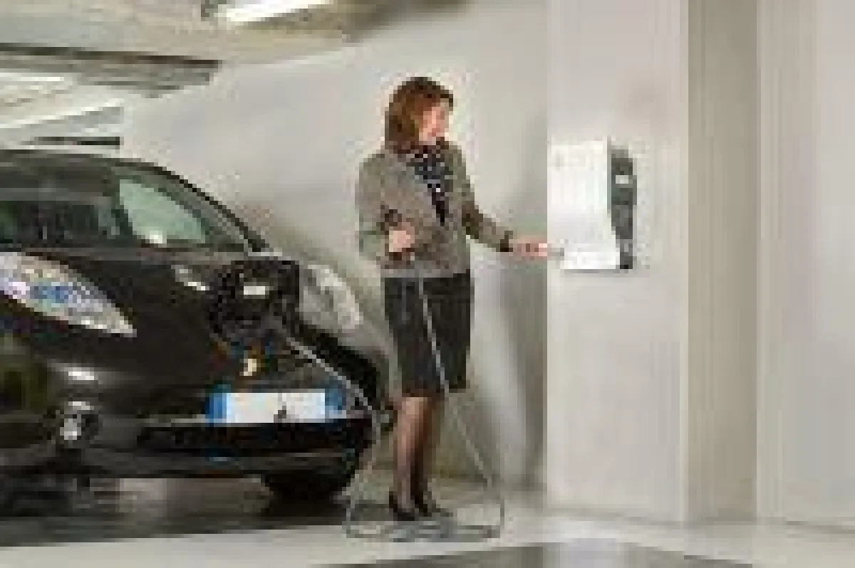 EVlink-Produktreihe und Reiheneinbaugeräte von Schneider Electric bieten bestmöglichen Schutz