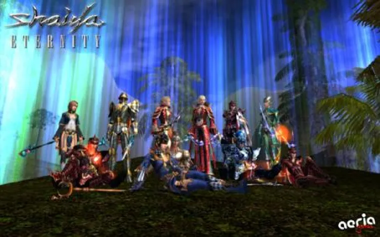 Bild: Aeria Games treibt Internationalisierung weiter voran: Launch des Fantasy-Onlinespiels „Shaiya“ in Polen