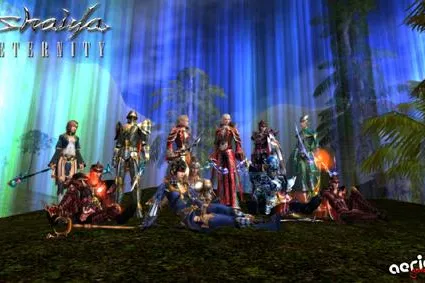 Aeria Games treibt Internationalisierung weiter voran: Launch des Fantasy-Onlinespiels „Shaiya“ in Polen Bild: Aeria Games treibt Internationalisierung weiter voran: Launch des Fantasy-Onlinespiels „Shaiya“ in Polen
