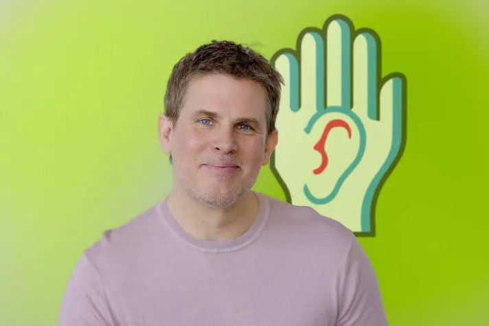 Frischer Wind im Kinderschutz-Podcast: Steffen Groth Bild: Frischer Wind im Kinderschutz-Podcast: Steffen Groth