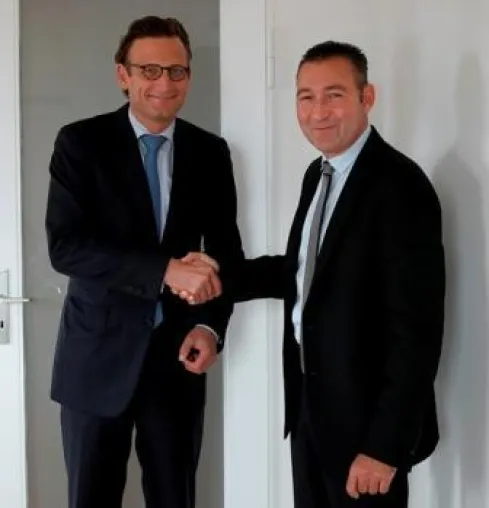 BKL baut Premiumsegment mit WOLFFKRAN aus – Übereinkunft für eine langfristige Partnerschaft unterzeichnet Bild: BKL baut Premiumsegment mit WOLFFKRAN aus – Übereinkunft für eine langfristige Partnerschaft unterzeichnet