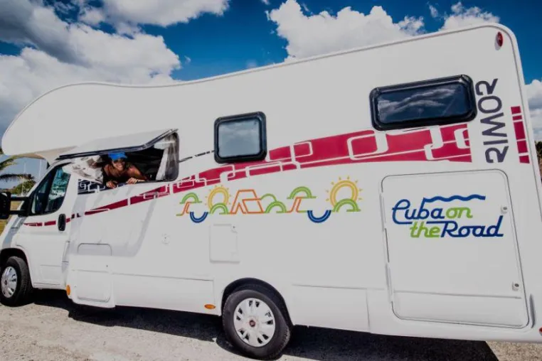 Bild: Neu bei avenTOURa: Individuell mit dem Camp-Mobil durch West- und Zentral-Cuba