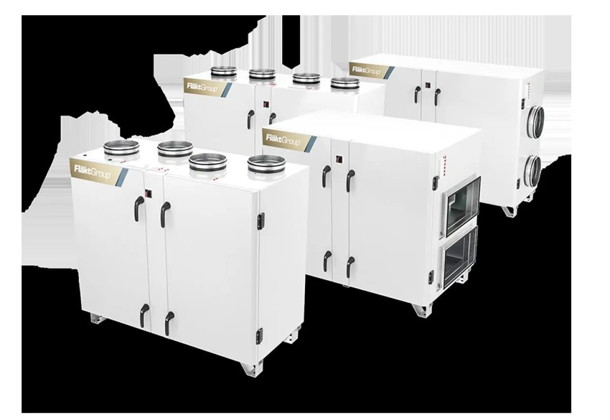 (c) 2020 FläktGroup, eCO TOP & eCO SIDE Geräteserie