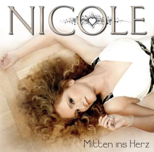 Nicole - Mitten ins Herz Bild: Nicole - Mitten ins Herz
