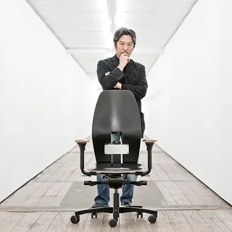 Katsuhito Nishikawa designt für LÖFFLER Bild: Katsuhito Nishikawa designt für LÖFFLER