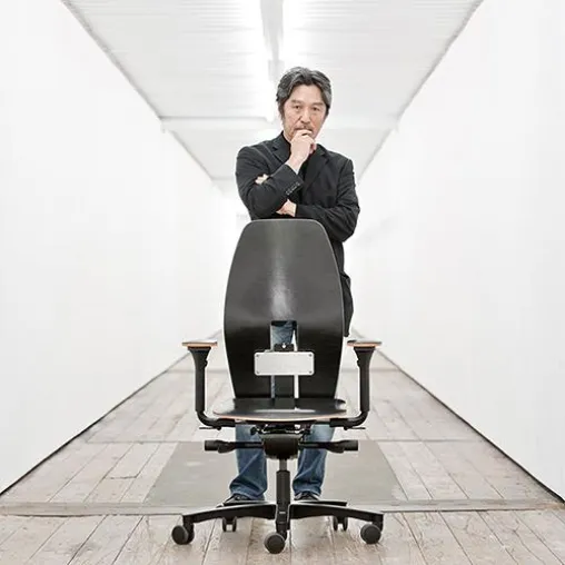 Bild: Katsuhito Nishikawa designt für LÖFFLER