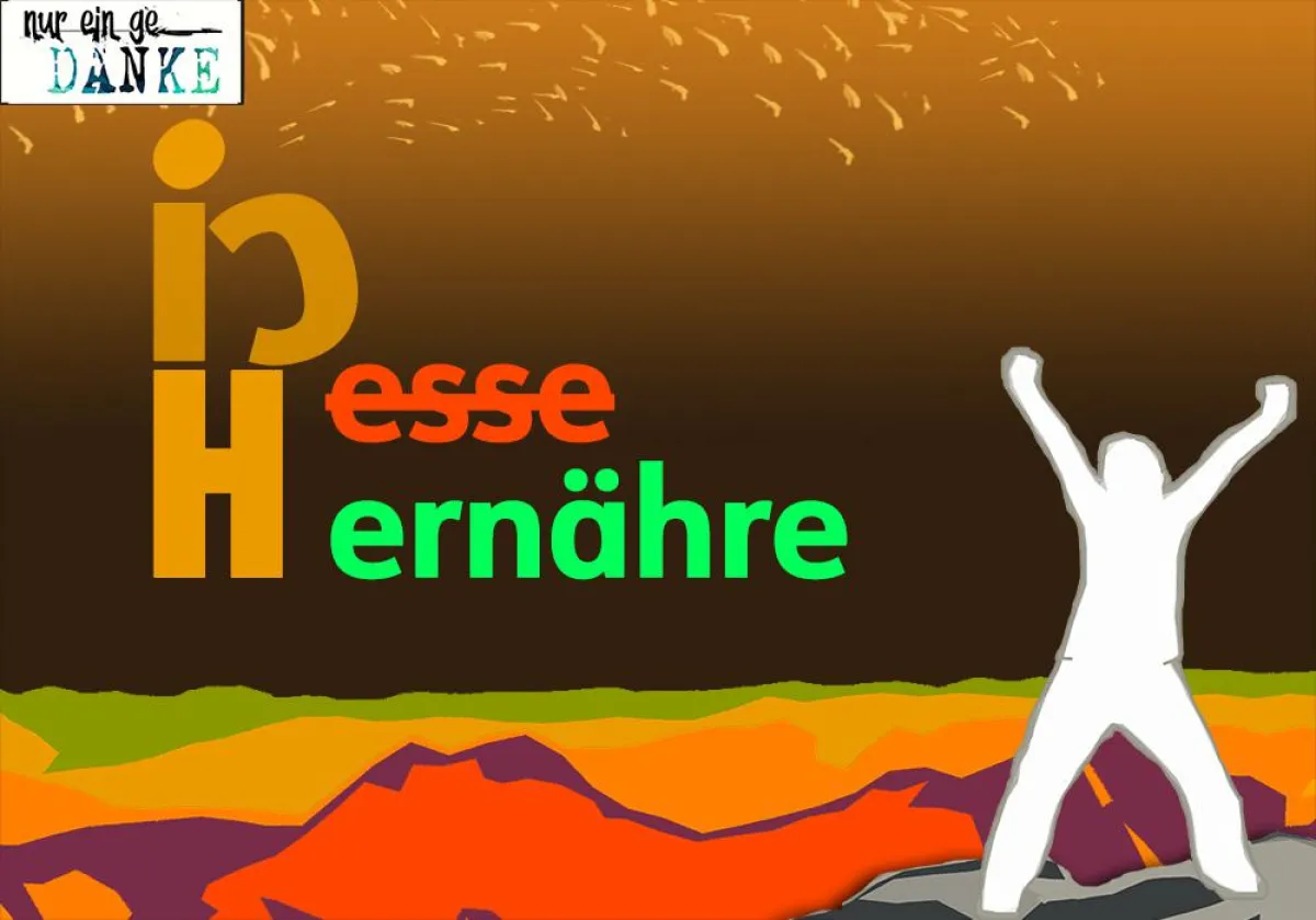 Was du isst, entscheidet wie gut du dich fühlst.