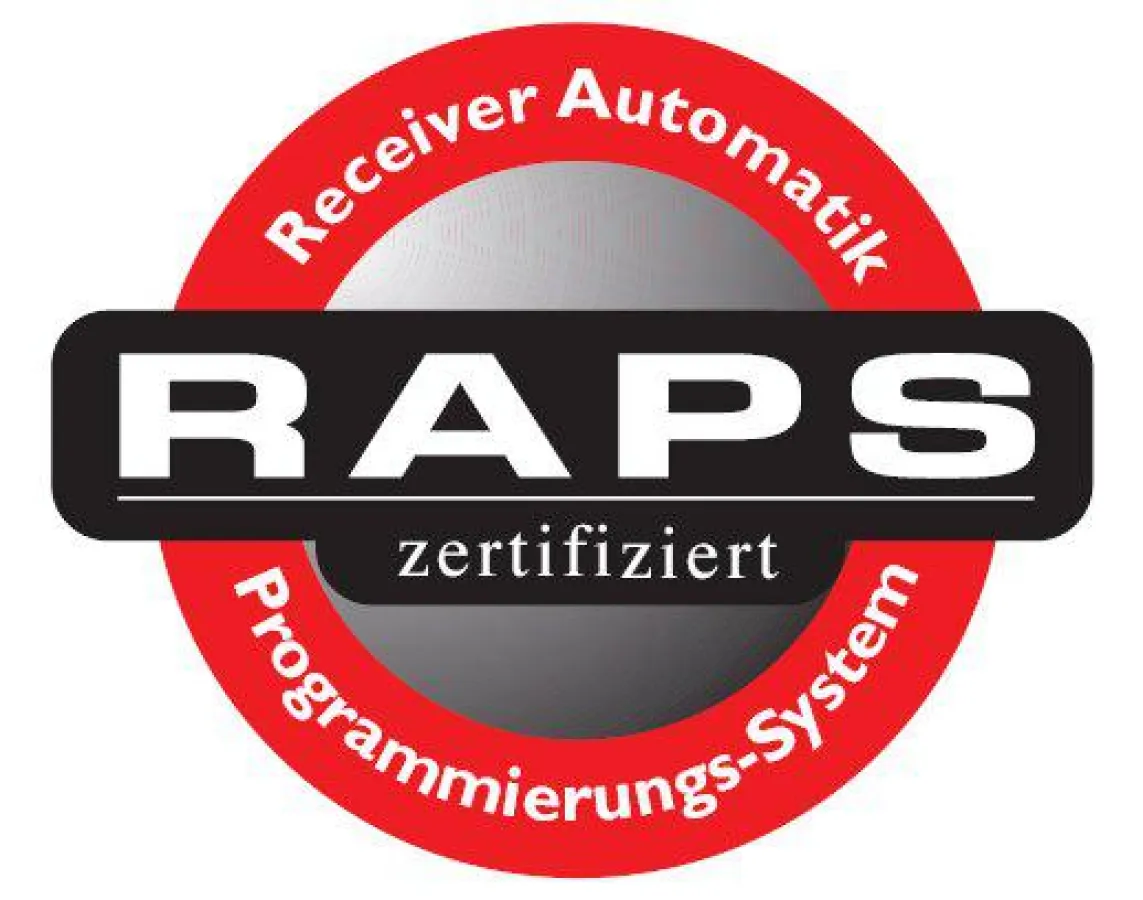 Receiver Automatic Programming System (RAPS)