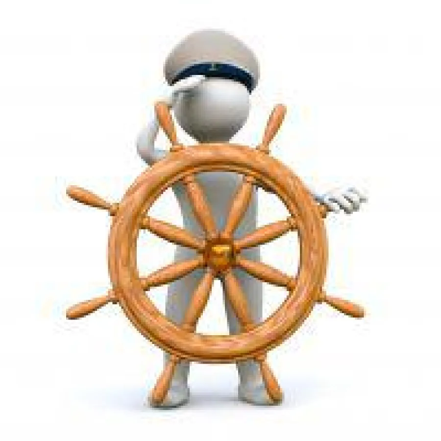 Steuere Dichund Dein Leben selbst!