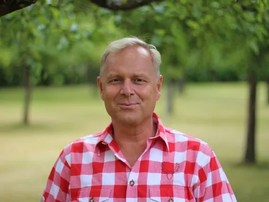 Bild: Uwe Rieder, der bayerische Vertriebsfreak: "Machen Sie Ihre Kunden zu Ihren Fans!"