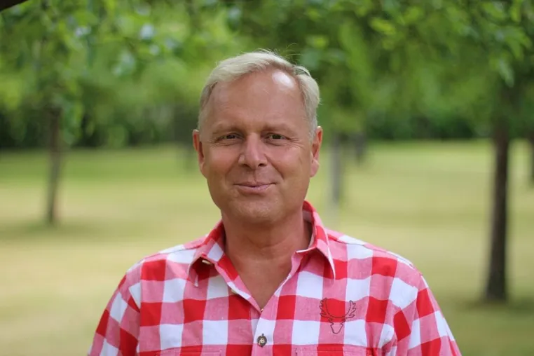 Bild: Uwe Rieder, der bayerische Vertriebsfreak: "Machen Sie Ihre Kunden zu Ihren Fans!"