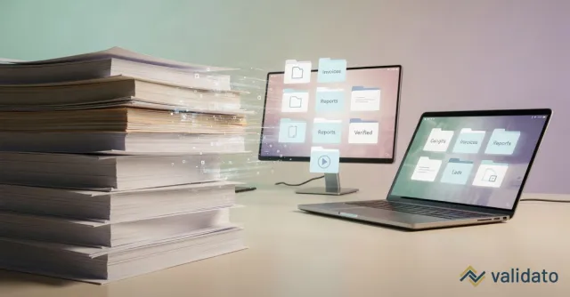Bild: Automatisiertes Smart Screening im DACH Raum: Wie Validato HR Prozesse europaweit beschleunigt