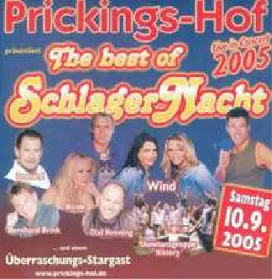 The Best of Schlagernacht – Live in Concert Bild: The Best of Schlagernacht – Live in Concert