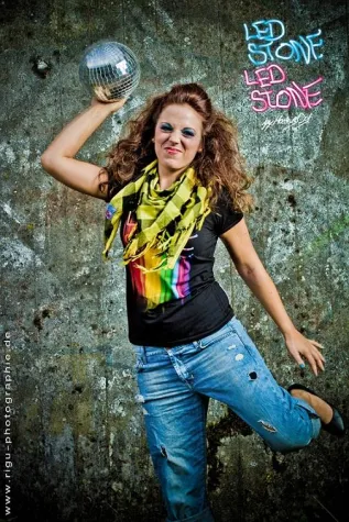 Bild: Streetstyle mit dem gewissen K(l)ick