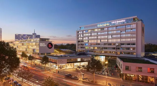 Bild: Am 12. Juni um 19 Uhr eröffnet die 4. Berlin Design Night bei Bikini Berlin