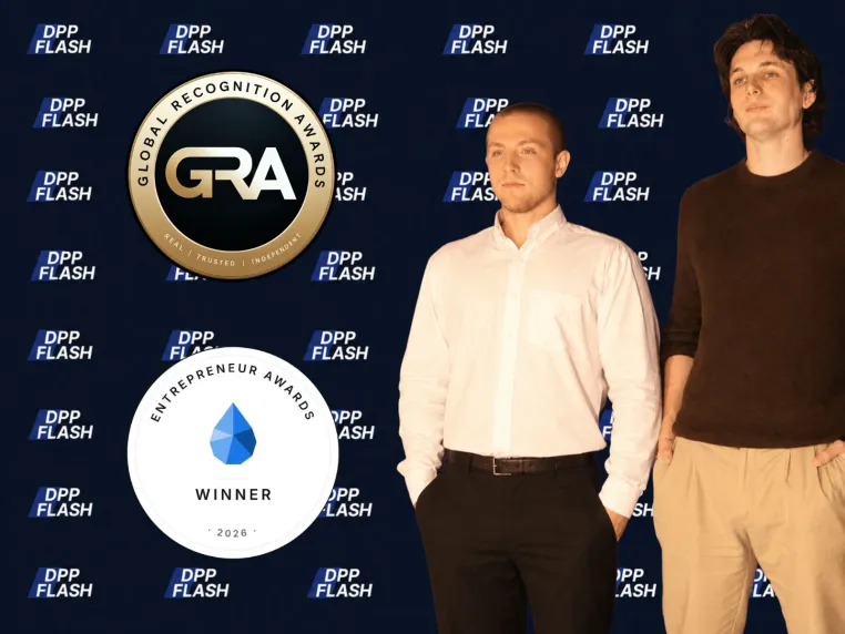 Bild: DPP-Flash und Nico Bergstreiser gewinnen zwei internationale Awards und werden im WDR porträtiert