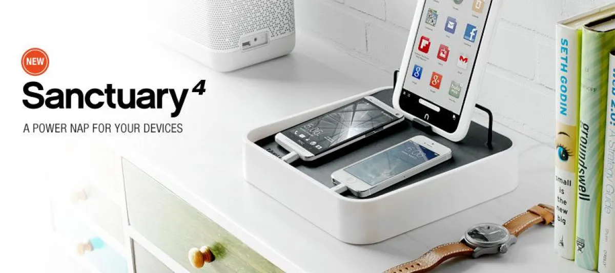 Sanctuary4 Bluelounge