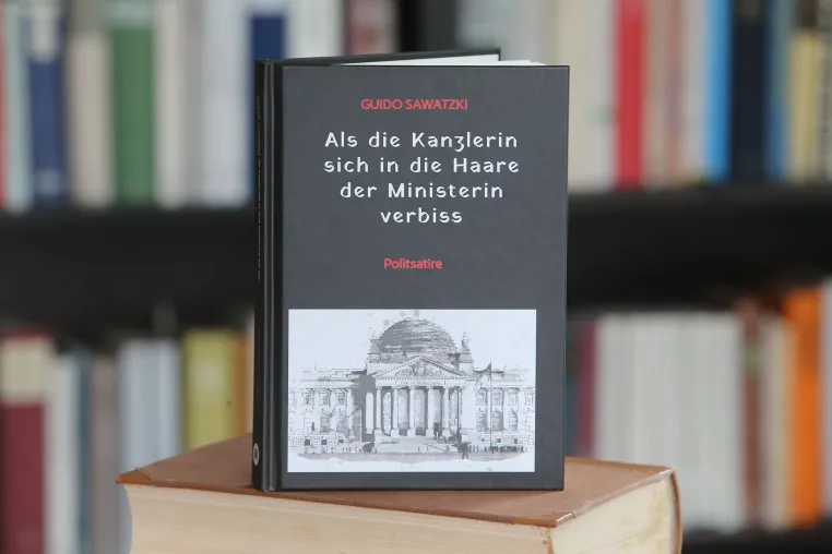 „Als die Kanzlerin sich in die Haare der Ministerin verbiss“ Bild: „Als die Kanzlerin sich in die Haare der Ministerin verbiss“