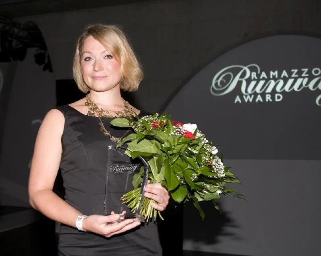Foto:Patrick Wamsganz - Gewinnerin Juliane Werdin