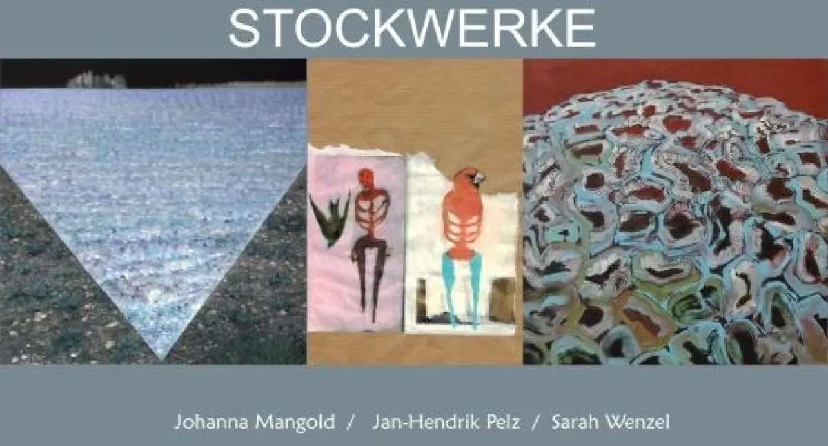 STOCKWERKE im Wäscherschloss