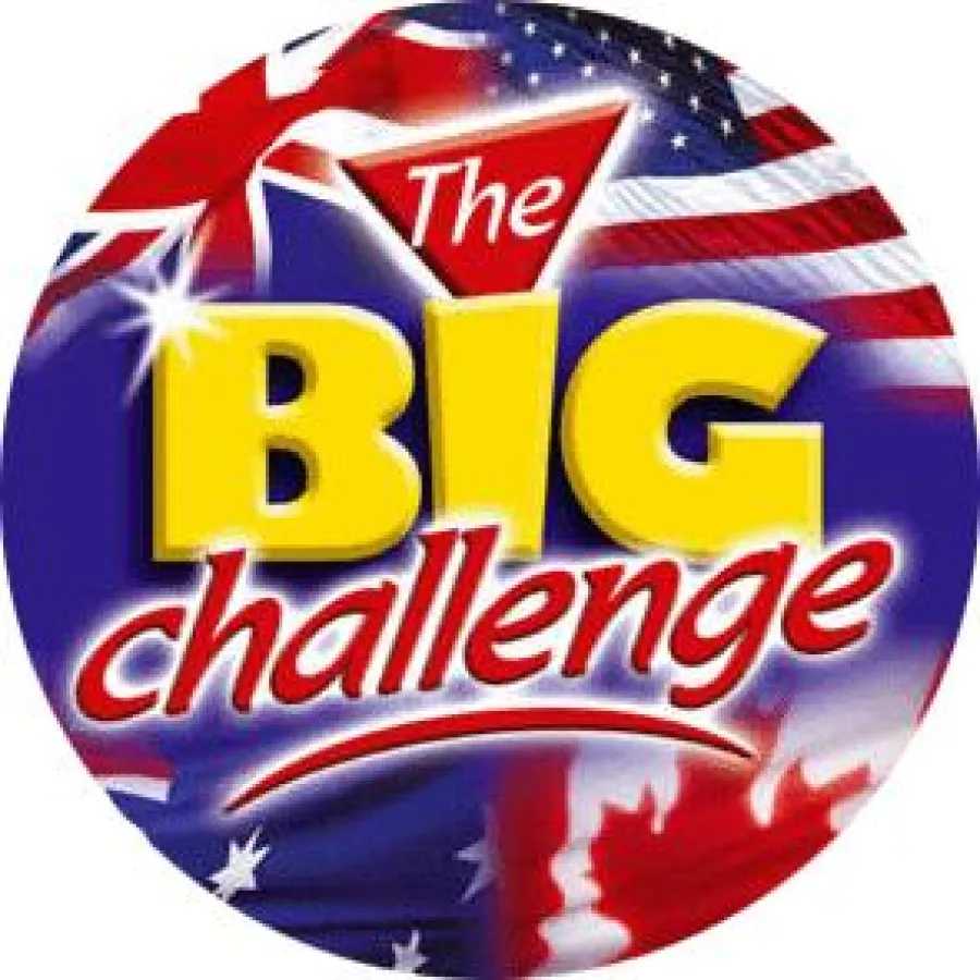 Englisch-Wettbewerb The Big Challenge