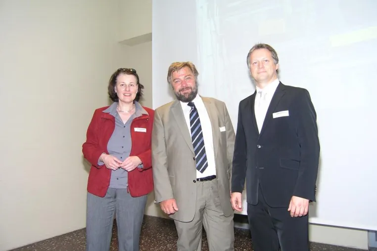 Corporate Culture Club zeigte "Corporate Architecture" der Helvetia Bild: Corporate Culture Club zeigte "Corporate Architecture" der Helvetia