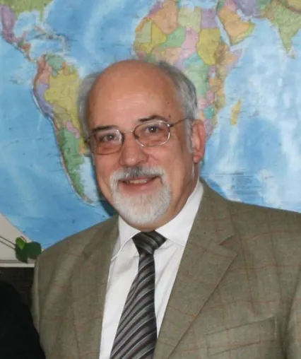 Prof. Hans-Werner Gessmann: Eine Koryphäe auf seinem Gebiet Bild: Prof. Hans-Werner Gessmann: Eine Koryphäe auf seinem Gebiet