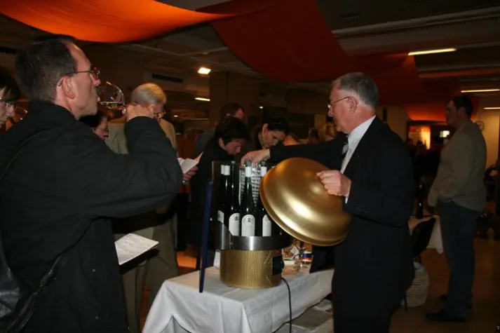 Bild: Erfolgreiche Weinmesse München – der Publikumsmagnet vom 12. und 13. April