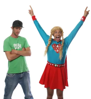 Das von DAVIES MEYER gestartete Schweizer Pepsi Fanbattle ist entschieden: Superswisswoman“ gewinnt Bild: Das von DAVIES MEYER gestartete Schweizer Pepsi Fanbattle ist entschieden: Superswisswoman“ gewinnt