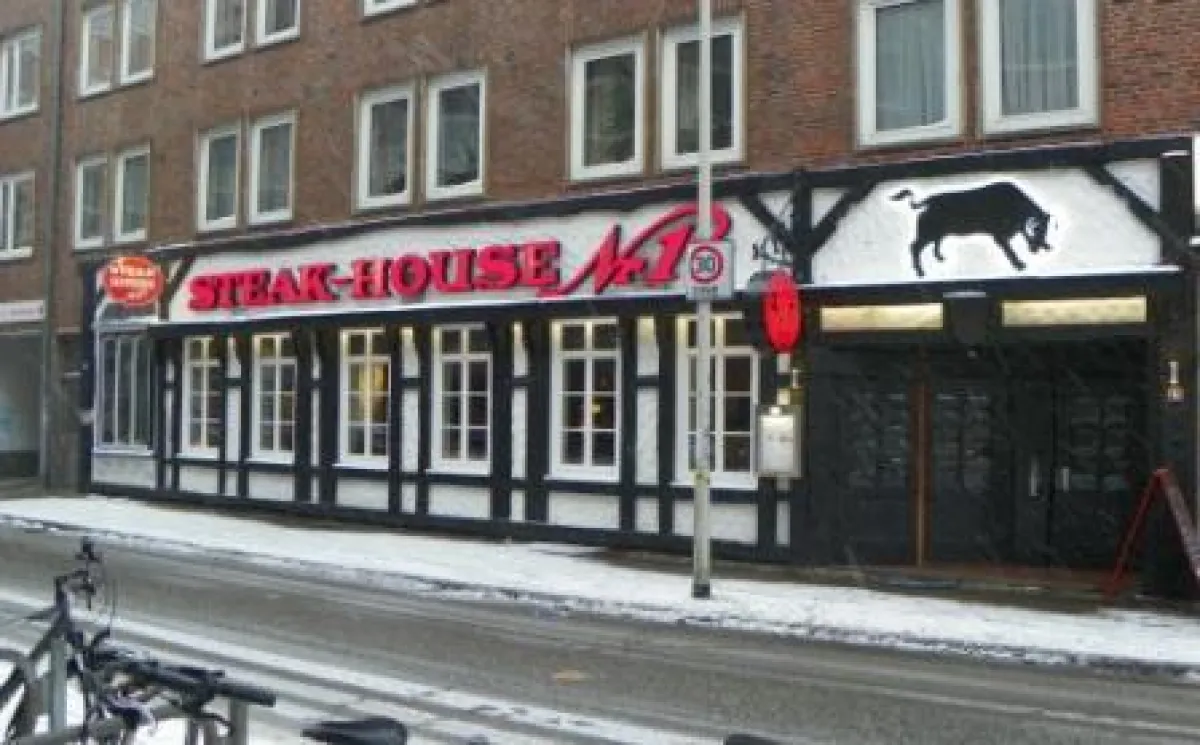 Tischlerei-Graupner erstellte dieses Restaurant