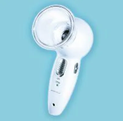 Bild: Intensive Tiefenmassage für den ganzen Körper mit dem prorelax Vakuum Massagegerät.