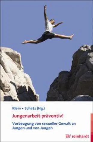 Bild: Passend zum Weltmännertag - Buchneuerscheinung zur Jungenarbeit