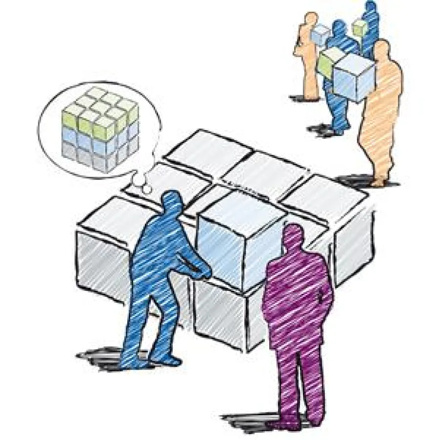 Agile Business Thinking beim DarmstadtSPIN